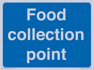 Food collection point